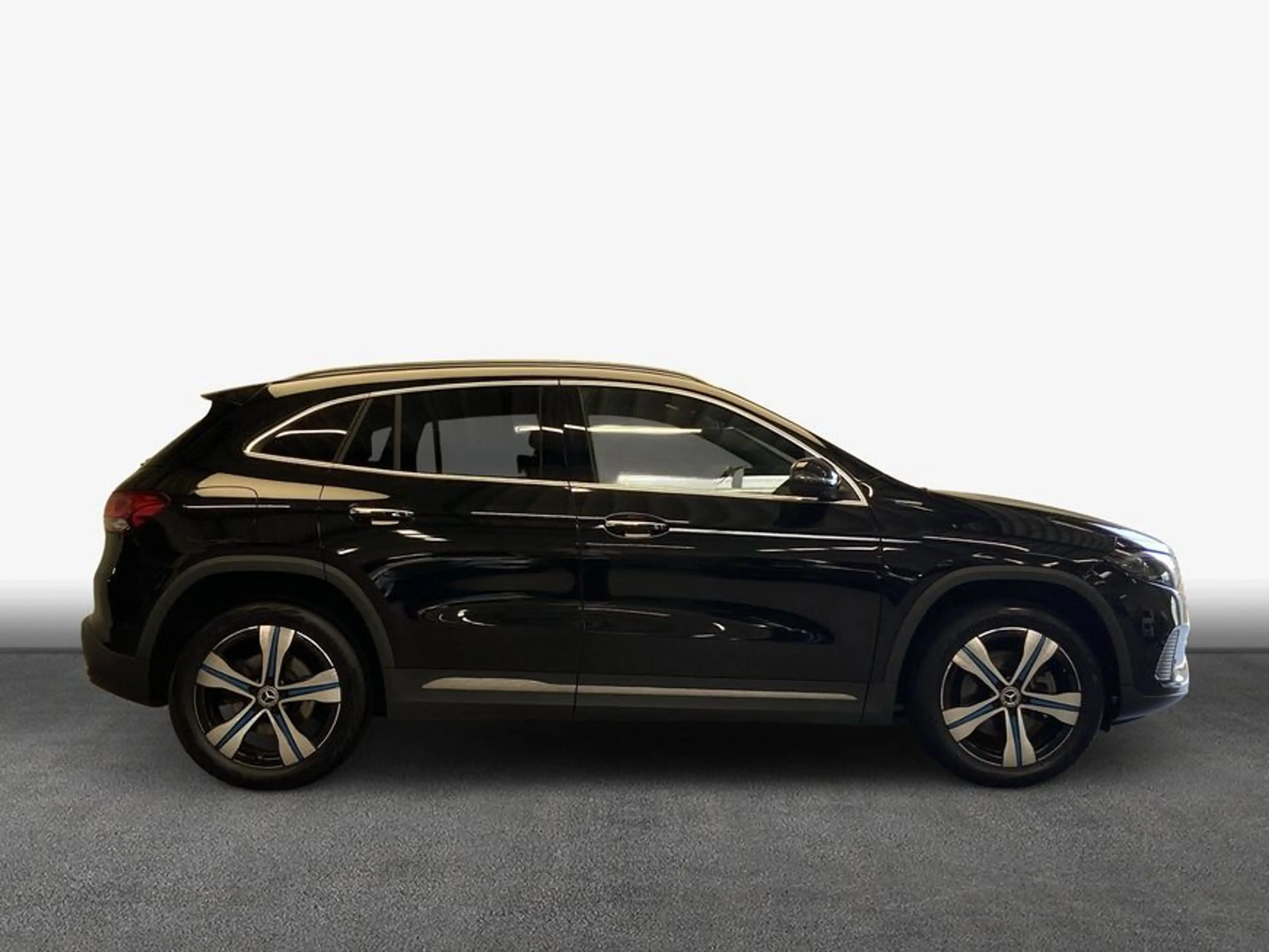 Mercedes-Benz EQA 250 EQA — photo 4