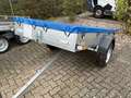 Saris King 226 126 750-1 Kipper mit Flachplane Silber - thumbnail 4
