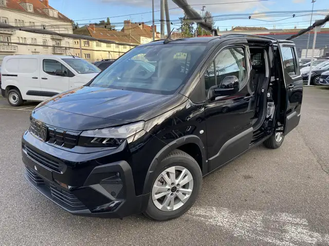 Peugeot Rifter (2) Standard 1.5 BlueHDI S\u0026S 130 BVM6 ALLURE N1 SANS MALUS AVEC CAMERA DE RECUL