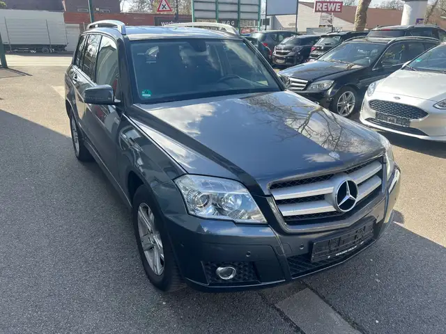 Mercedes-Benz GLK 220 CDI BlueEfficiency"Navi"SHZ"AHK"Klimaaut