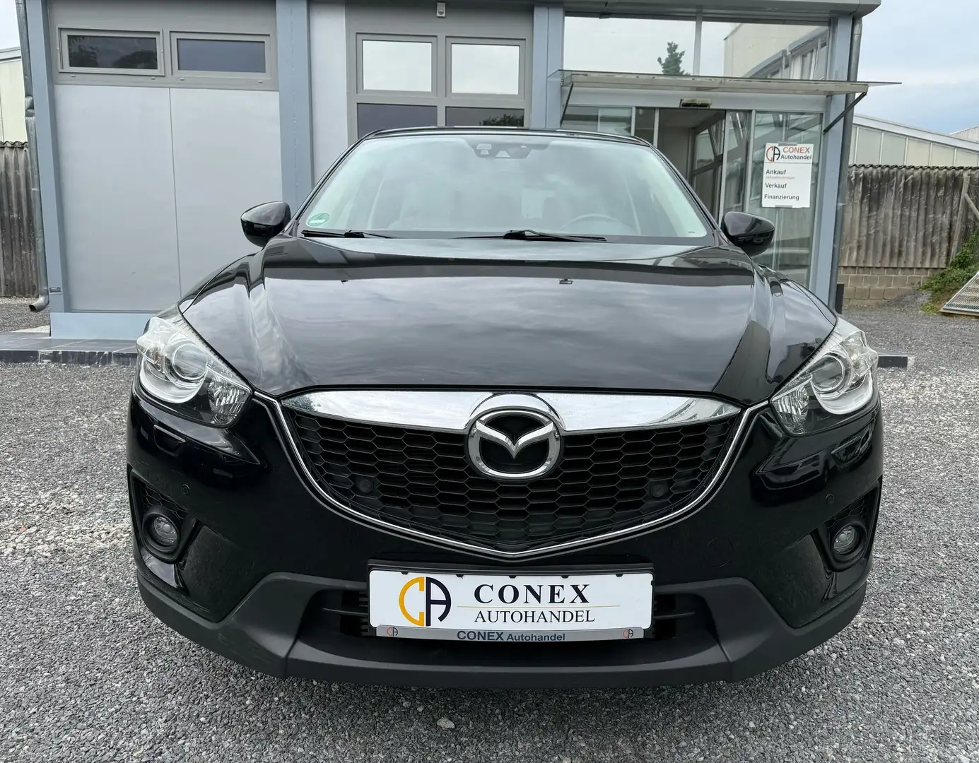 Mazda CX-5 CX-5 2.2 Sports-Line AWD Exlusive NAV*XEN*CAM*AHK* Nero - 2