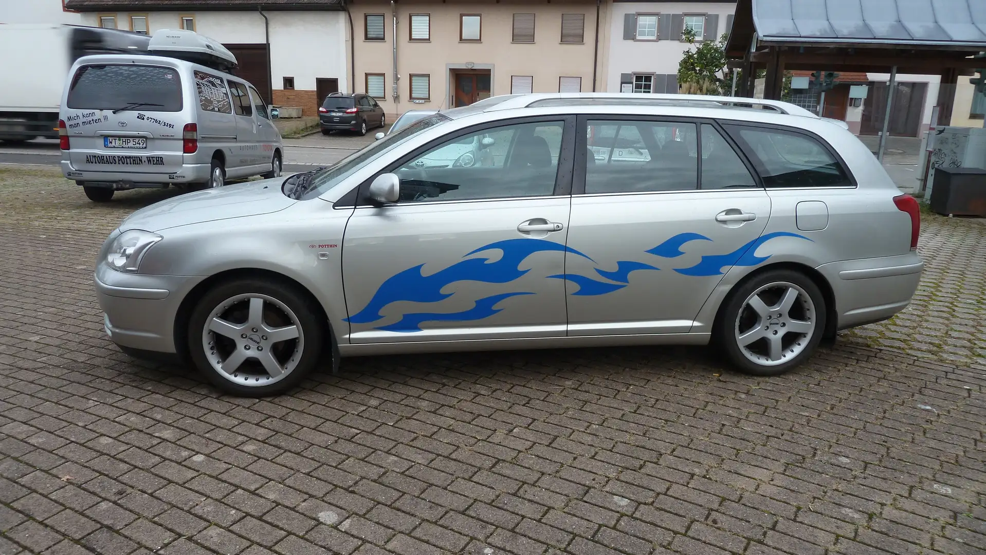 Toyota Avensis 1.8 Sol Grey - 2