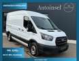 Ford Transit L2H2 1.Besitz+MwSt. Ausweisbar Weiß - thumbnail 1