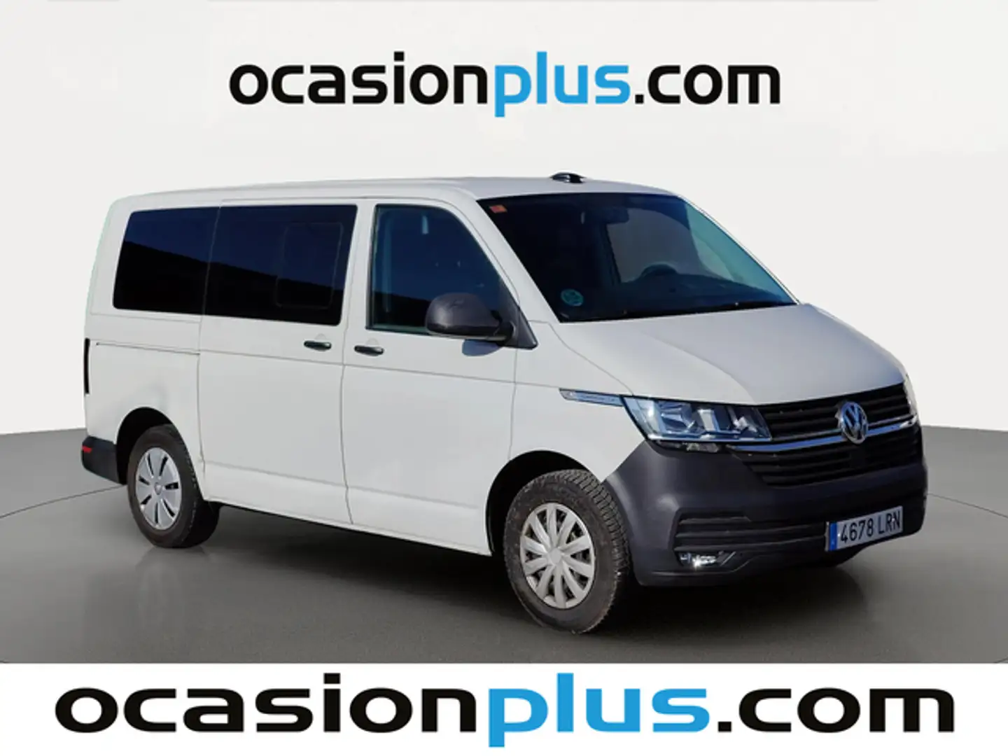 Volkswagen T6 Caravelle 2.0TDI BMT Origin Batalla Corta 81kW Blanco - 2