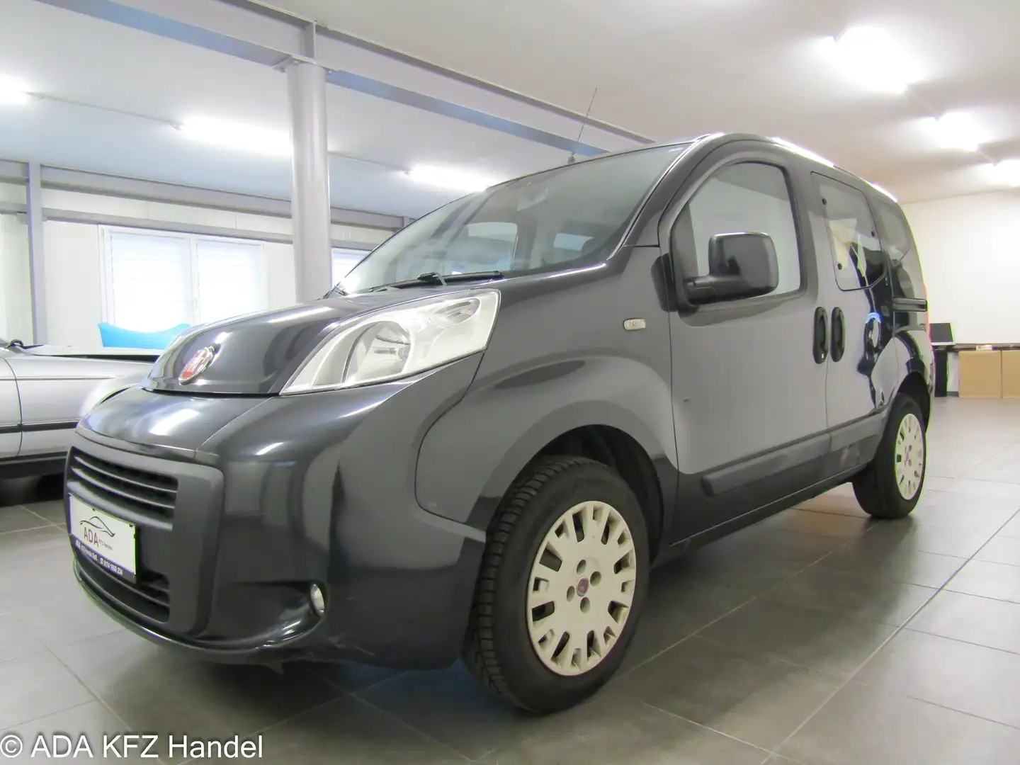 Fiat Qubo Dynamic Schwarz - 2