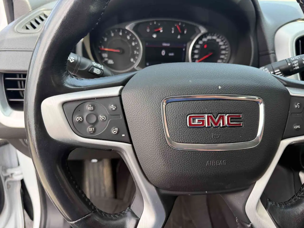 GMC Terrain fotografie GMC Terrain