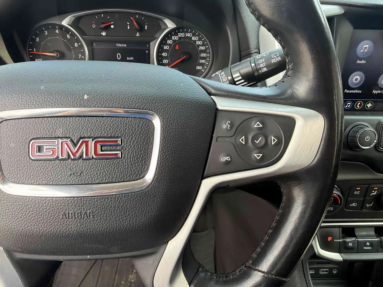 GMC Terrain fotografie GMC Terrain