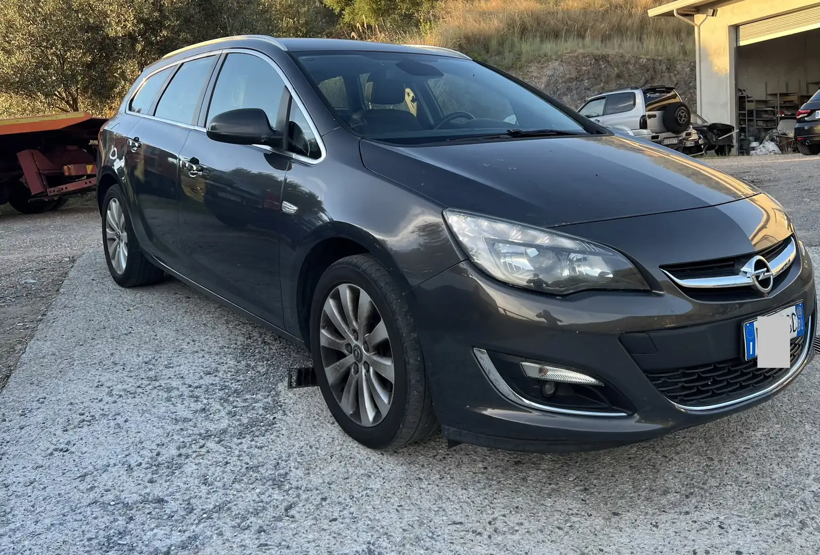 Opel Astra Sports Tourer 1.7 cdti Cosmo 110cv - 2