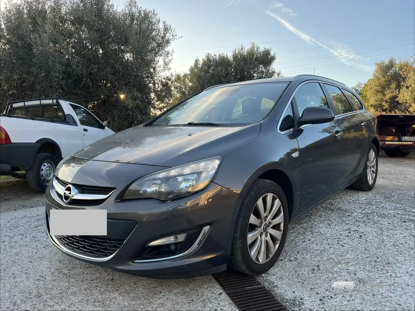 Opel Astra Sports Tourer 1.7 cdti Cosmo 110cv - 1