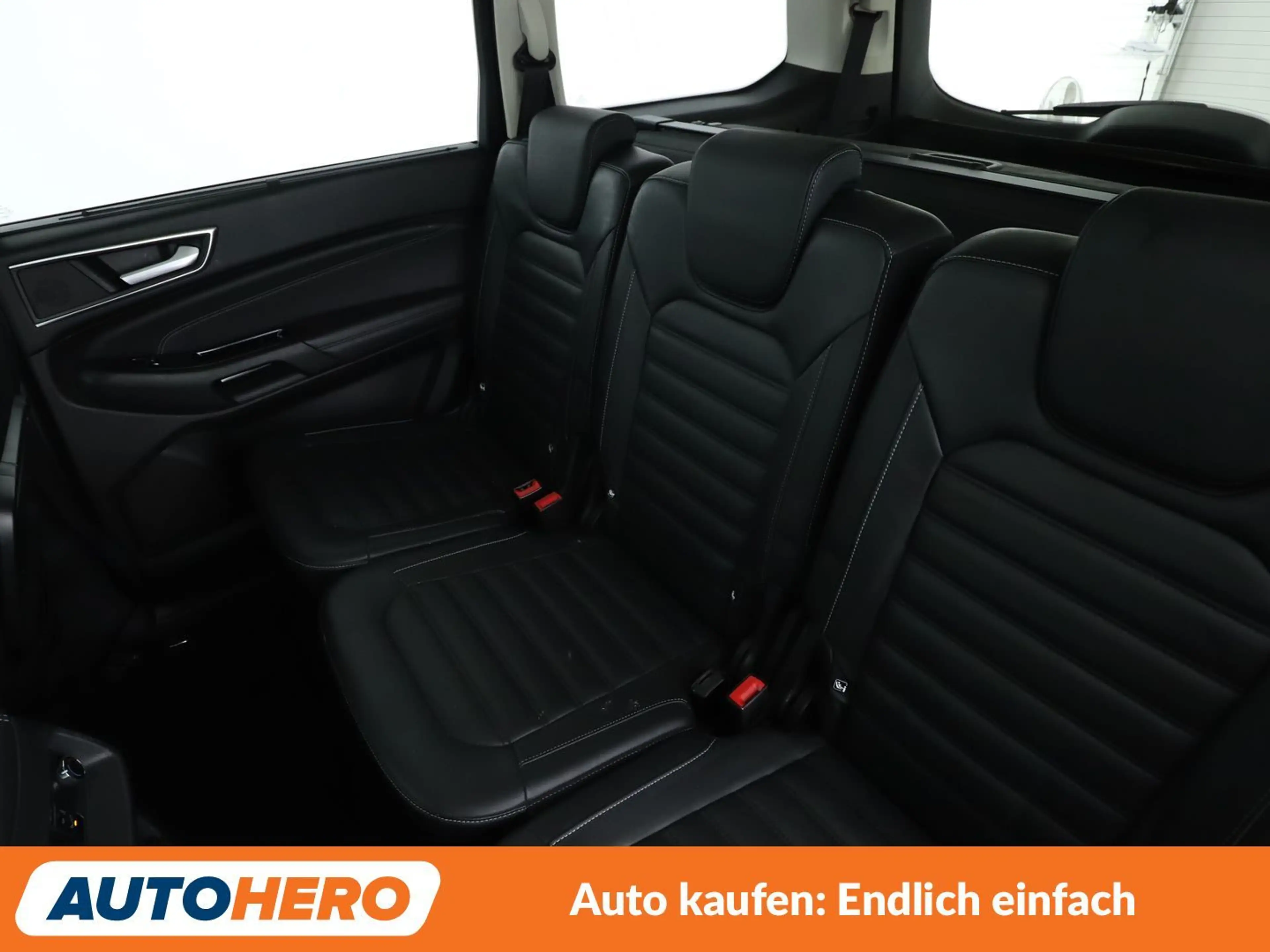 Ford Galaxy 2.0 TDCi EcoBlue Titanium AWD Aut.*NAV*ACC*CAM*PDC — photo 14
