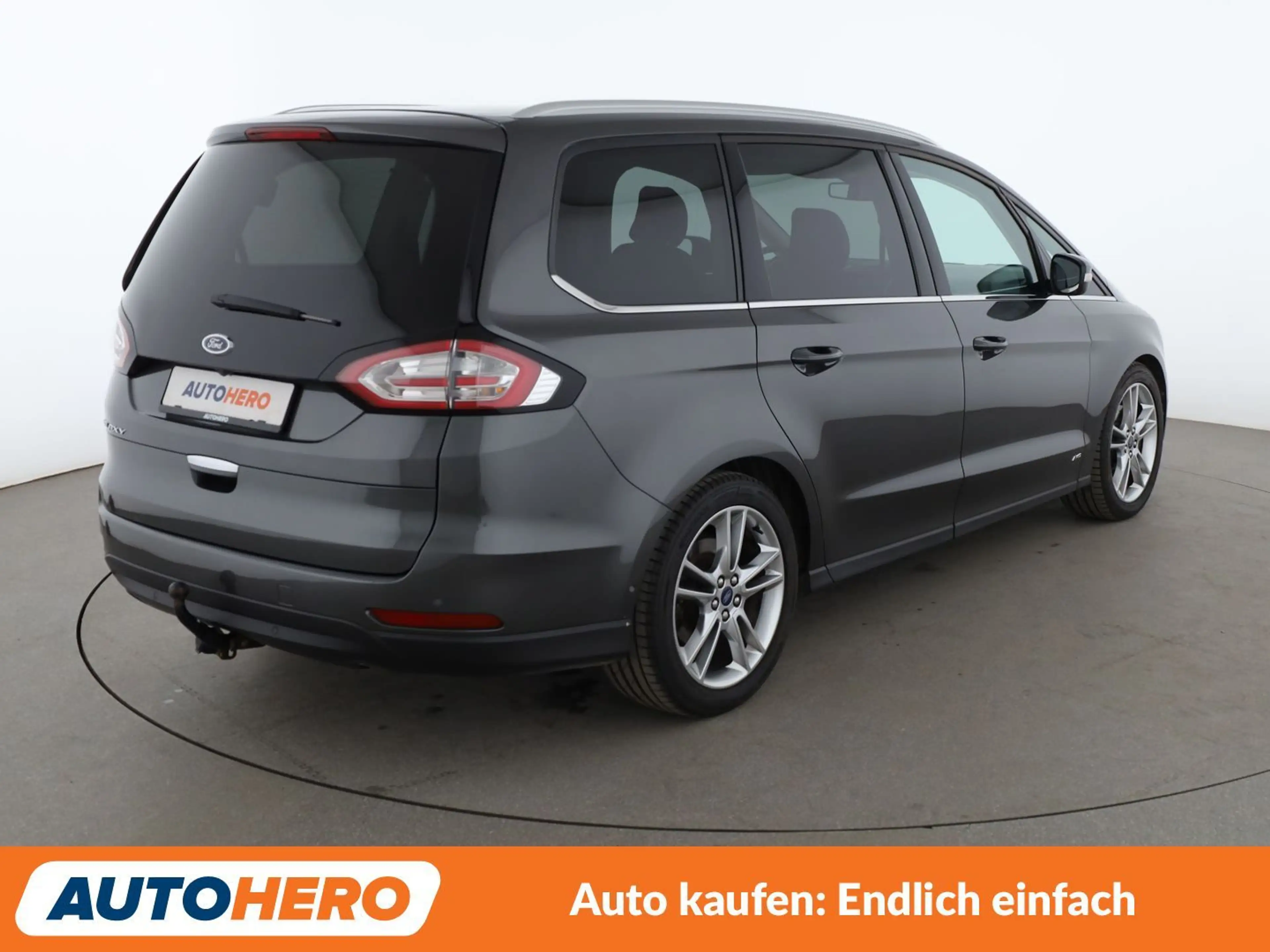 Ford Galaxy 2.0 TDCi EcoBlue Titanium AWD Aut.*NAV*ACC*CAM*PDC — photo 6