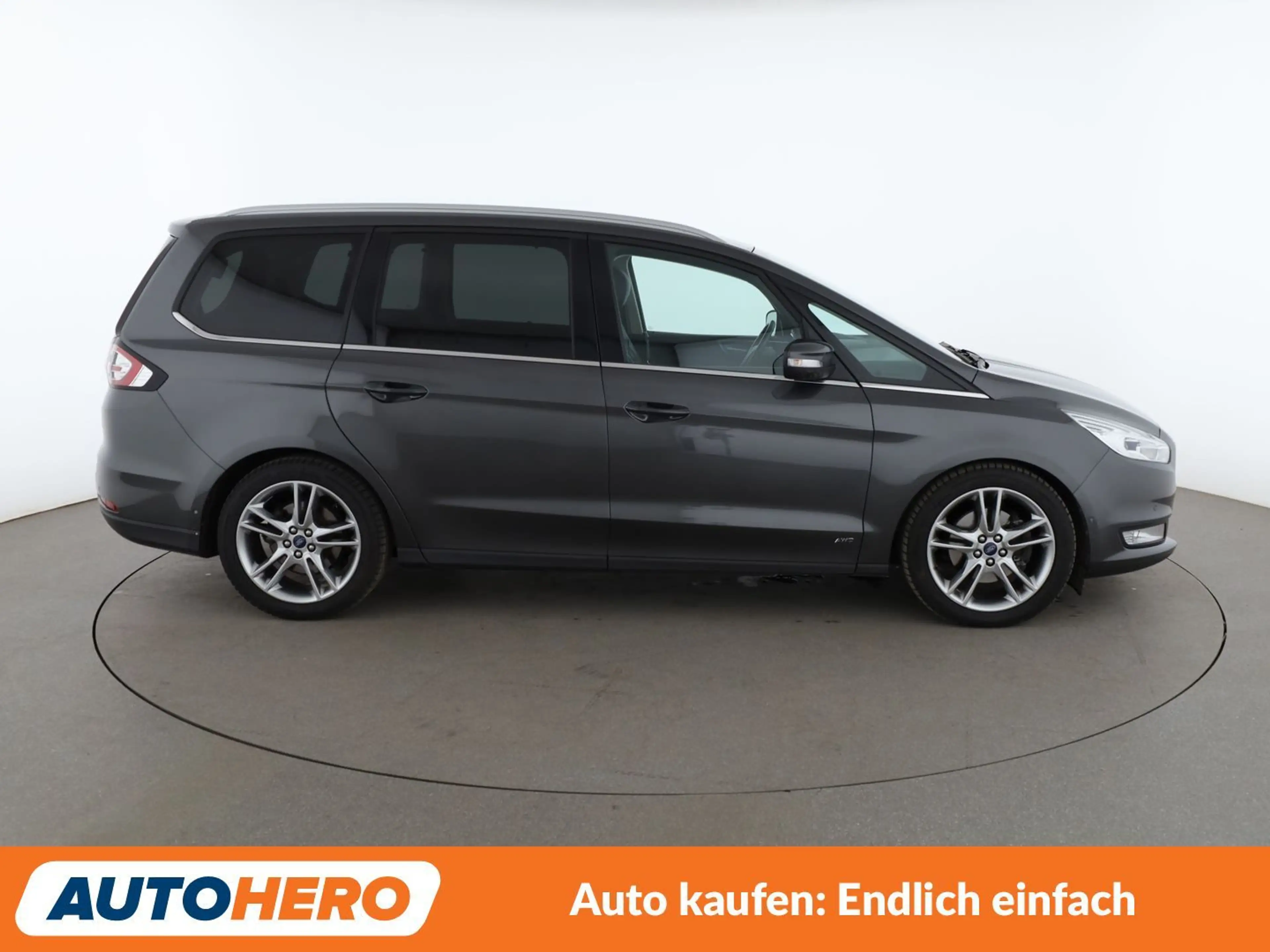 Ford Galaxy 2.0 TDCi EcoBlue Titanium AWD Aut.*NAV*ACC*CAM*PDC — photo 7
