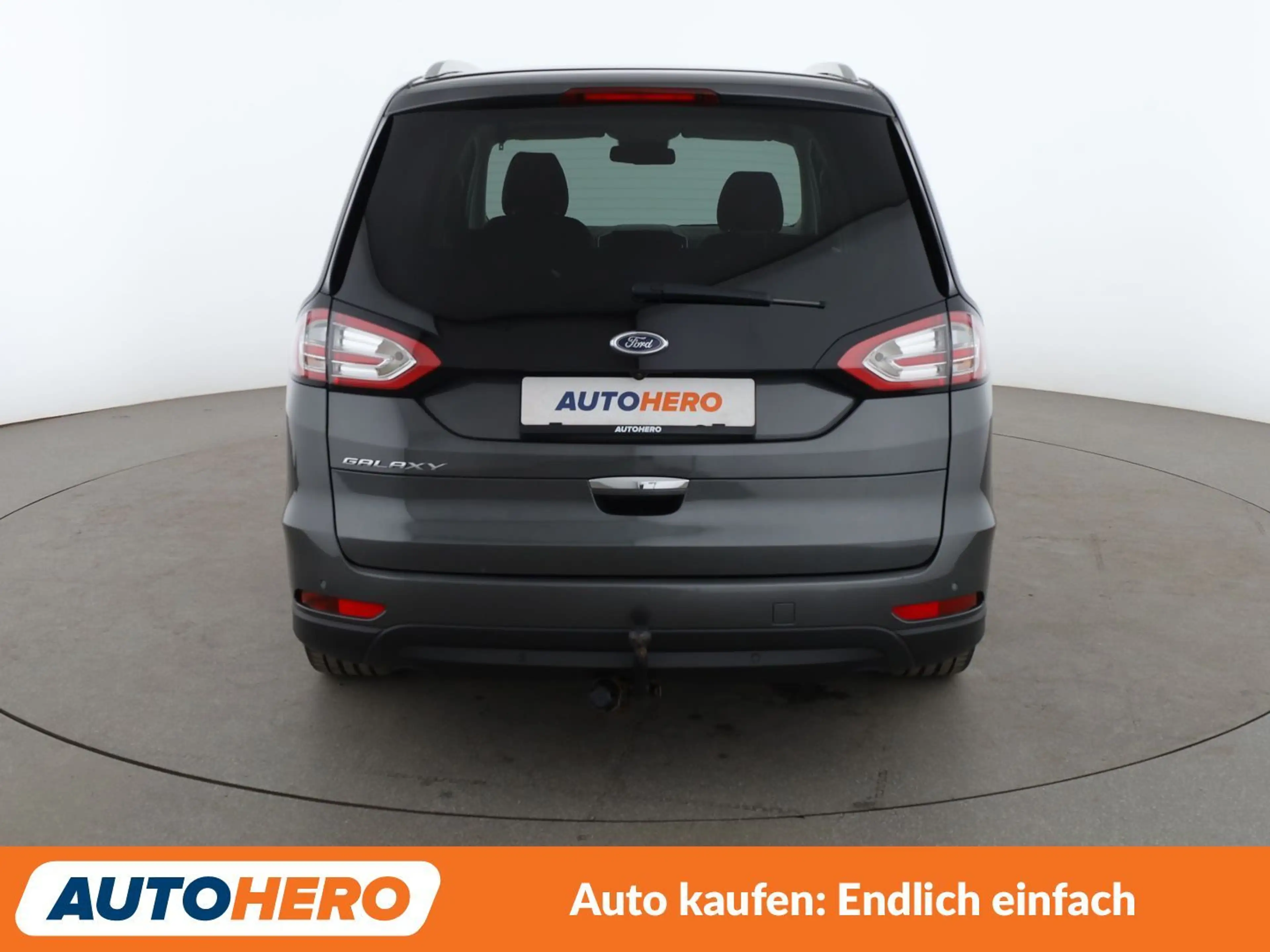 Ford Galaxy 2.0 TDCi EcoBlue Titanium AWD Aut.*NAV*ACC*CAM*PDC — photo 5