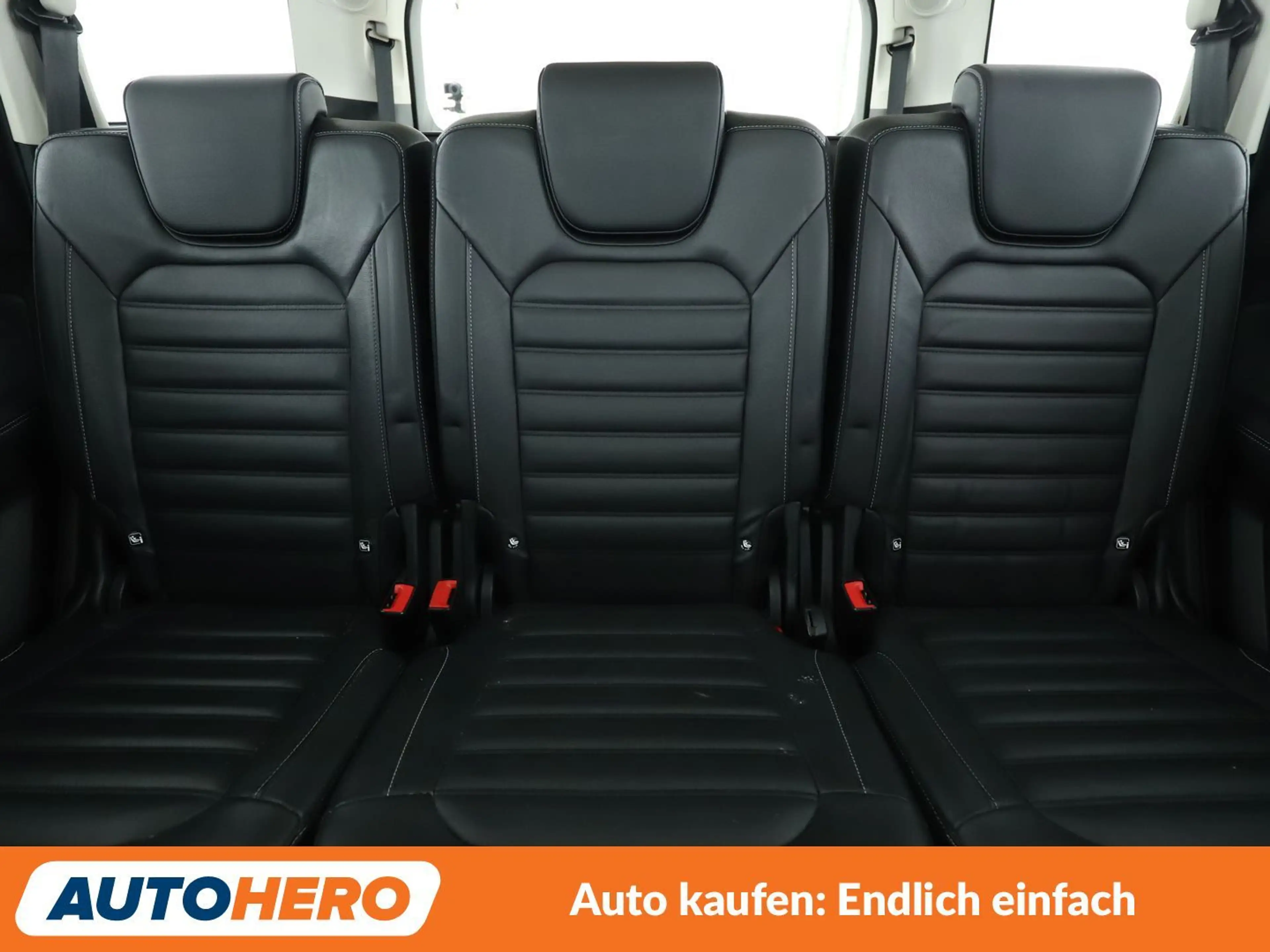 Ford Galaxy 2.0 TDCi EcoBlue Titanium AWD Aut.*NAV*ACC*CAM*PDC — photo 15