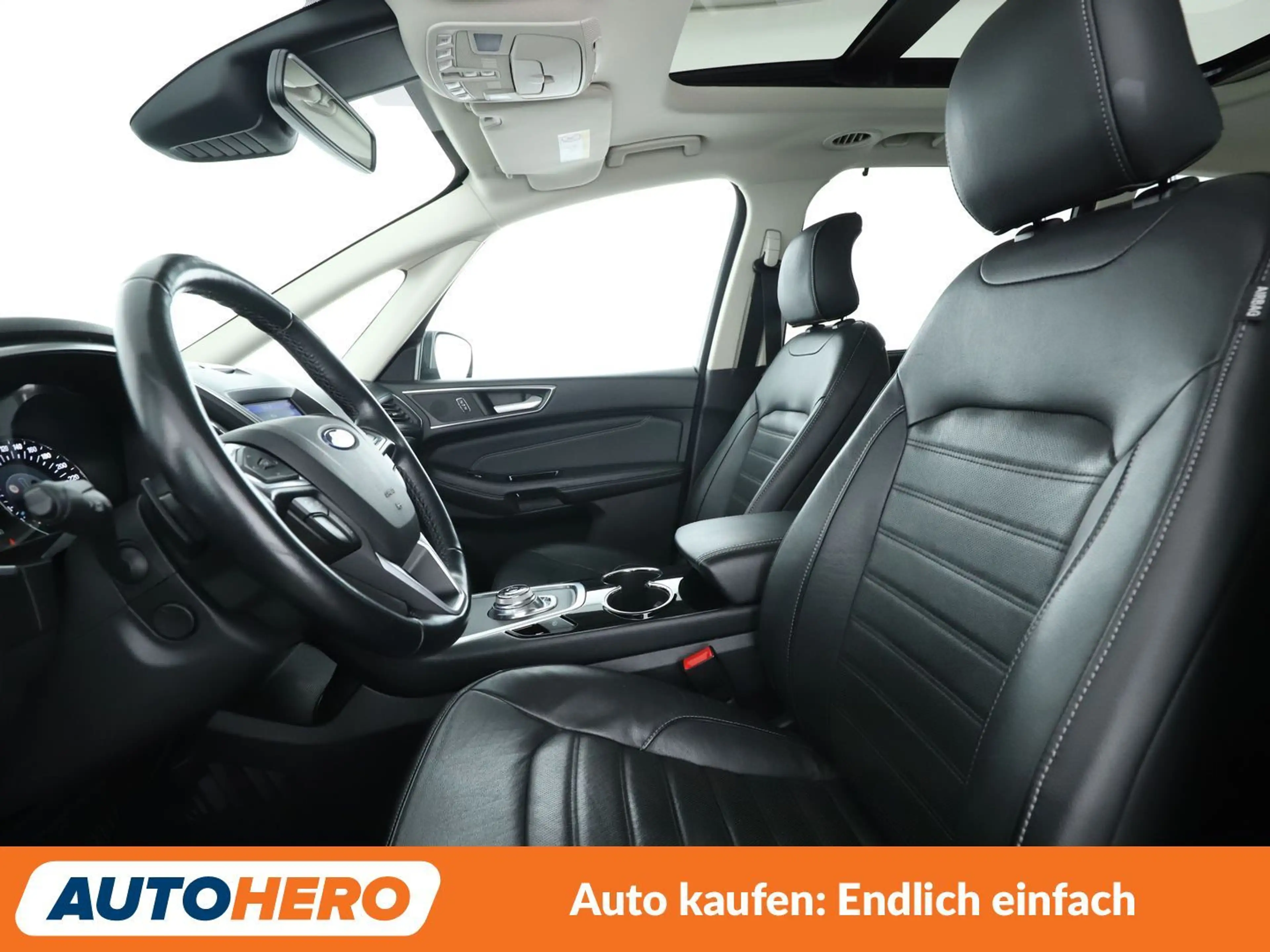 Ford Galaxy 2.0 TDCi EcoBlue Titanium AWD Aut.*NAV*ACC*CAM*PDC — photo 10