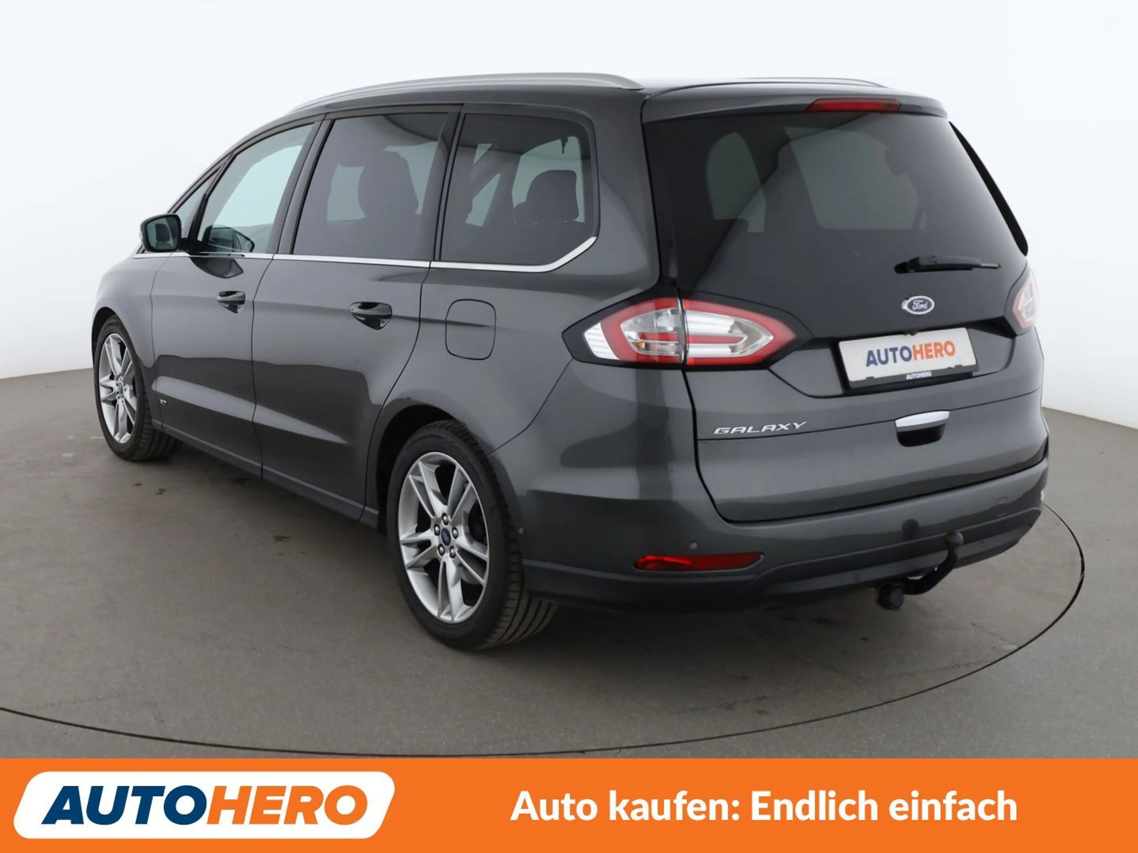Ford Galaxy 2.0 TDCi EcoBlue Titanium AWD Aut.*NAV*ACC*CAM*PDC — photo 4