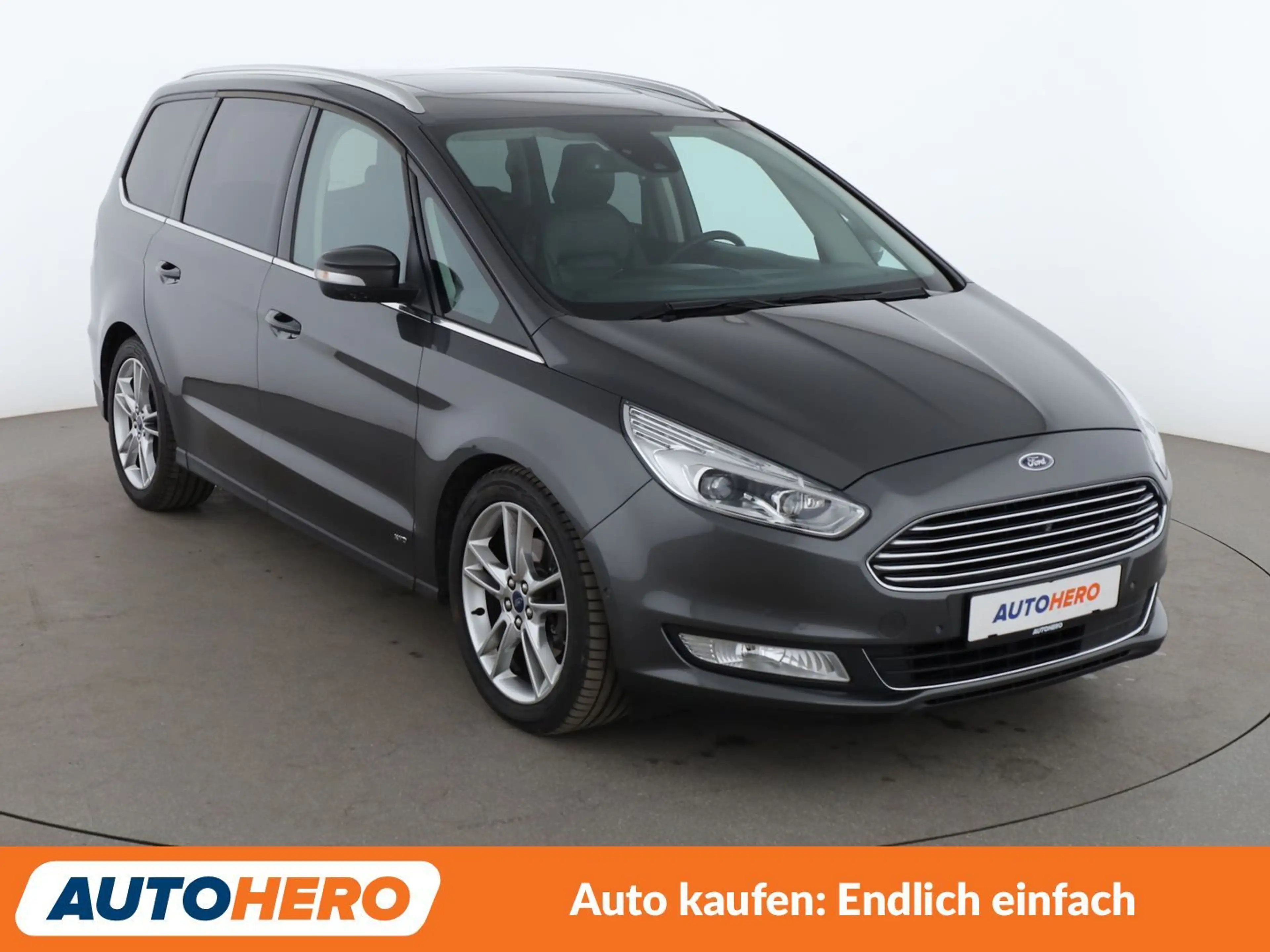 Ford Galaxy 2.0 TDCi EcoBlue Titanium AWD Aut.*NAV*ACC*CAM*PDC — photo 8