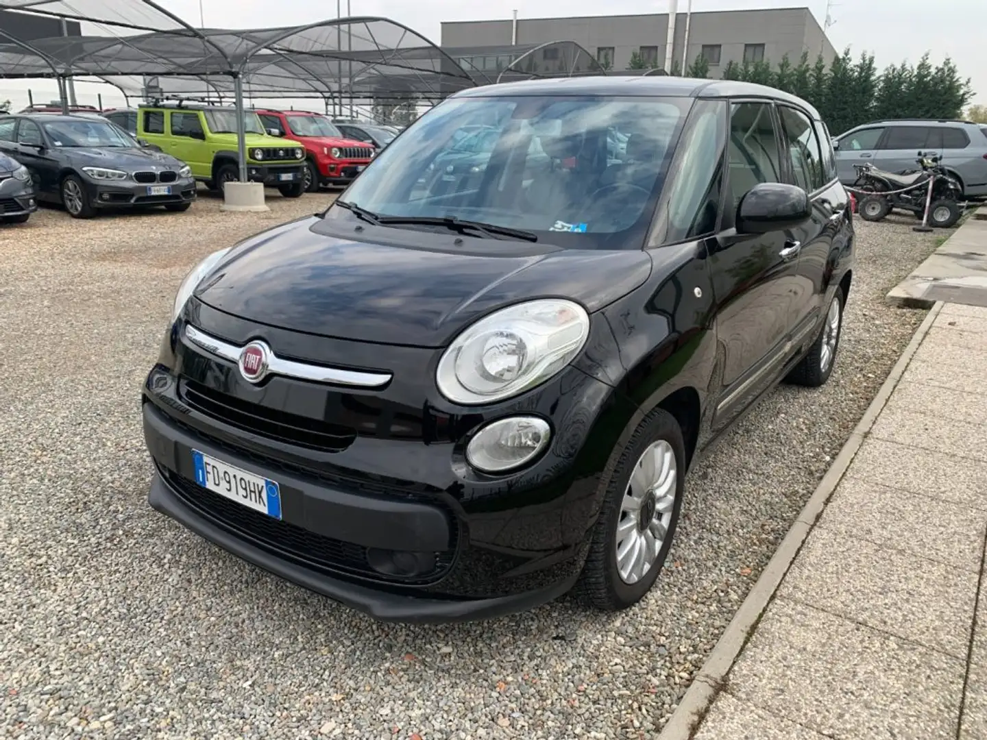 Fiat 500L Living 1.6 Multijet 120 CV LIVING Negro - 1
