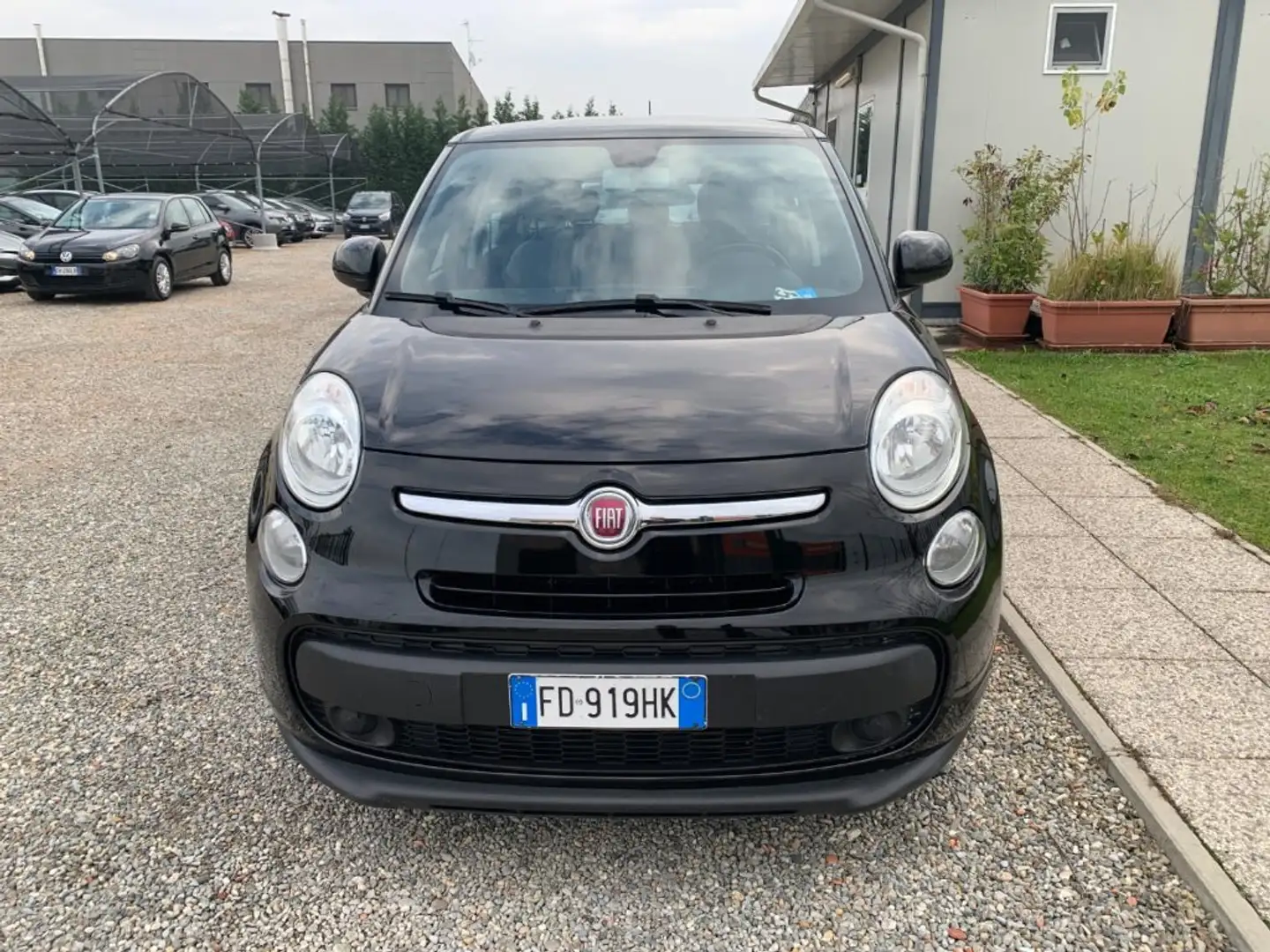 Fiat 500L Living 1.6 Multijet 120 CV LIVING Negro - 2
