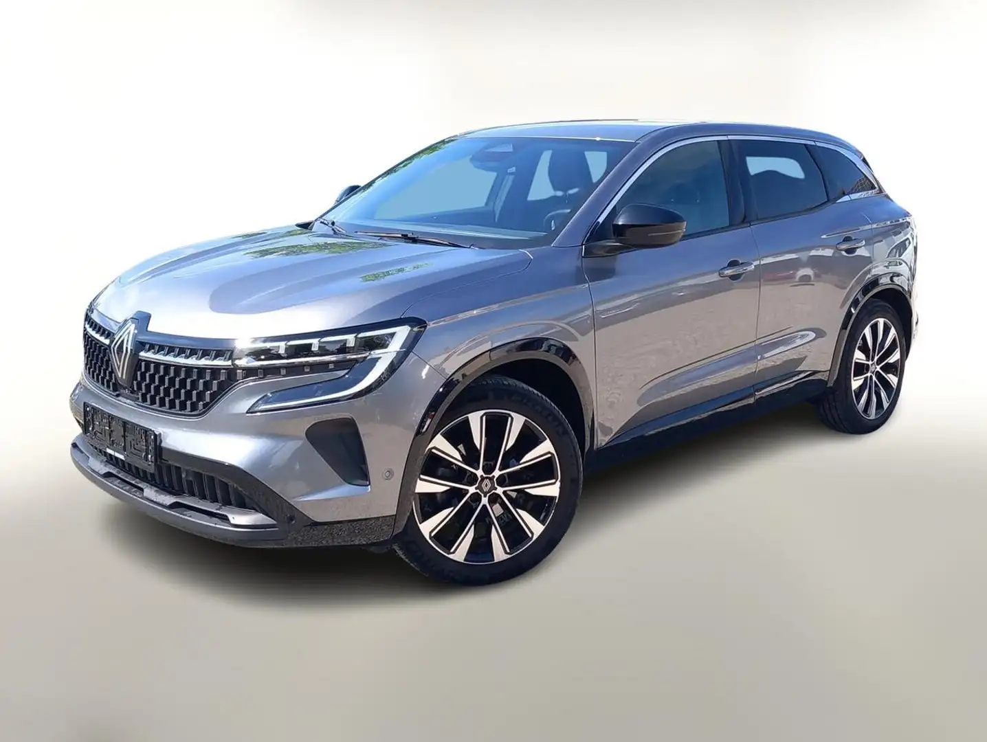 Renault Austral Techno TCe 160 MHEV CVT ACC Massage 19" 116 kW ... Gris - 1