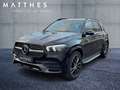 Mercedes-Benz GLE 350 de 4Matic AMG Line /AHK/Night/Totw/Navi Noir - thumbnail 1