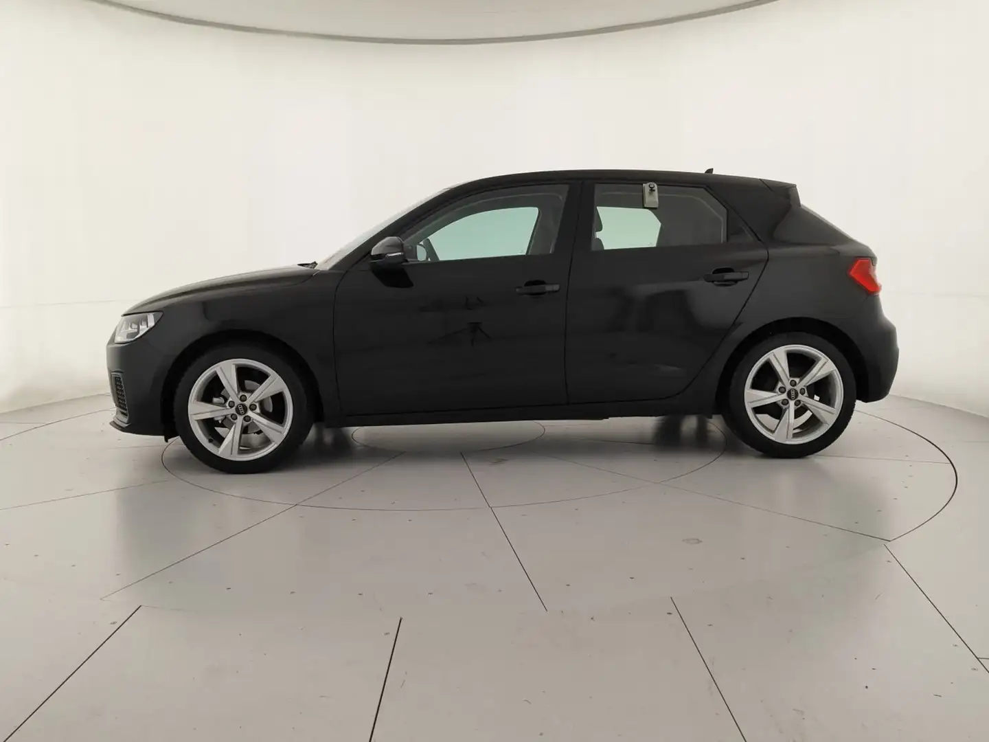 Audi A1 sportback 25 1.0 tfsi admired advanced s tronic my Nero - 2