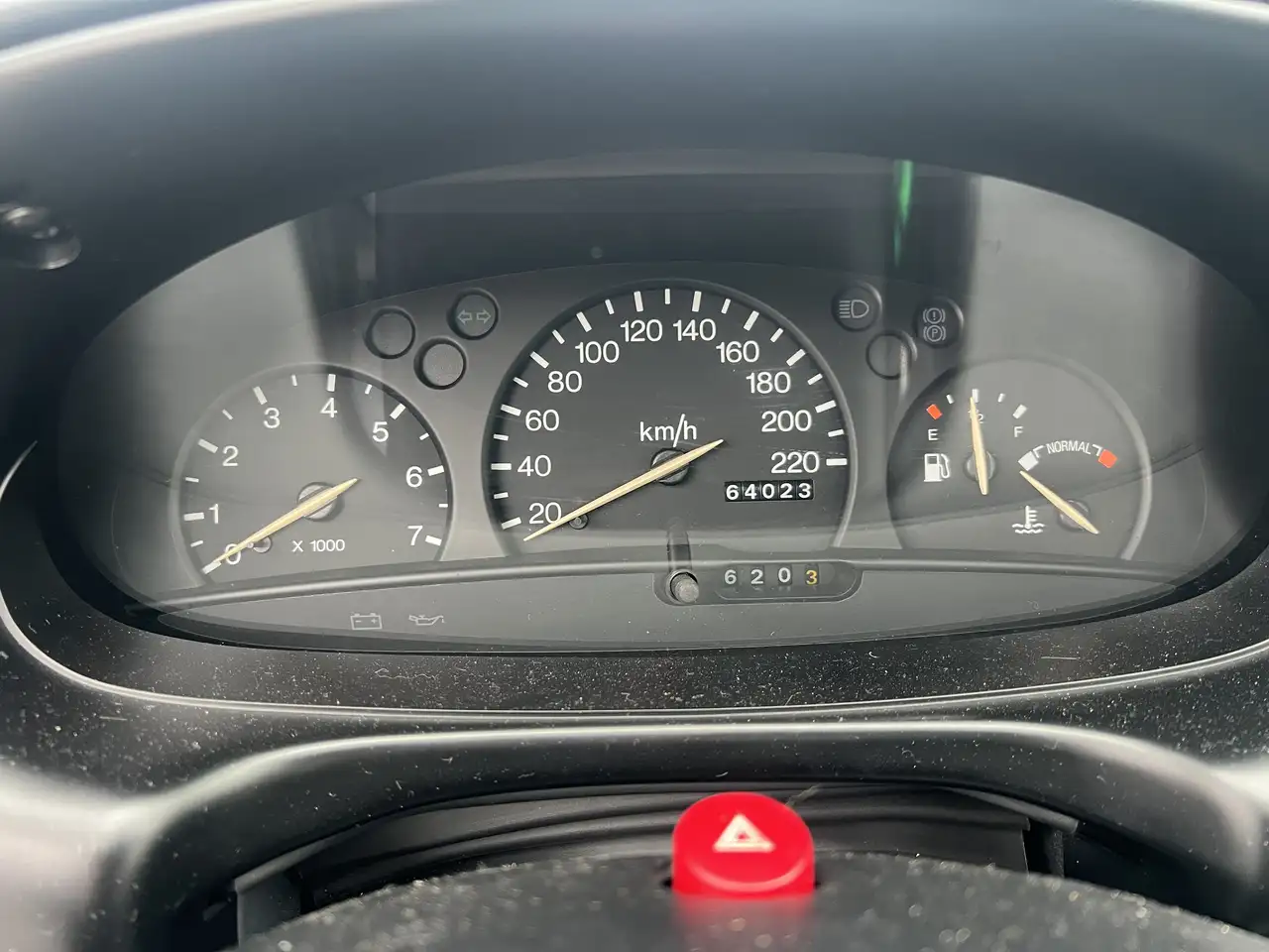 Ford Escort 16V Flair, foto 12