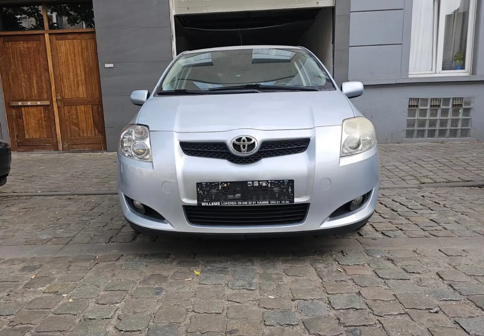 Toyota Auris 1.4 D-4D Linea Luna Blu/Azzurro - 1