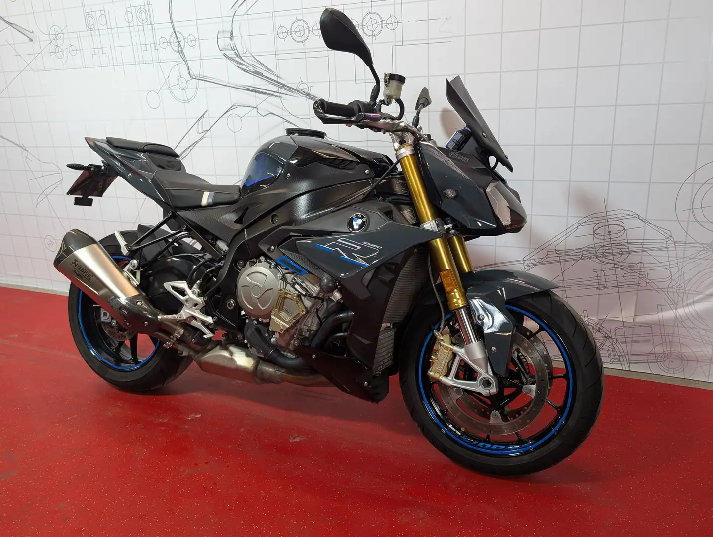 BMW S 1000 R - 2