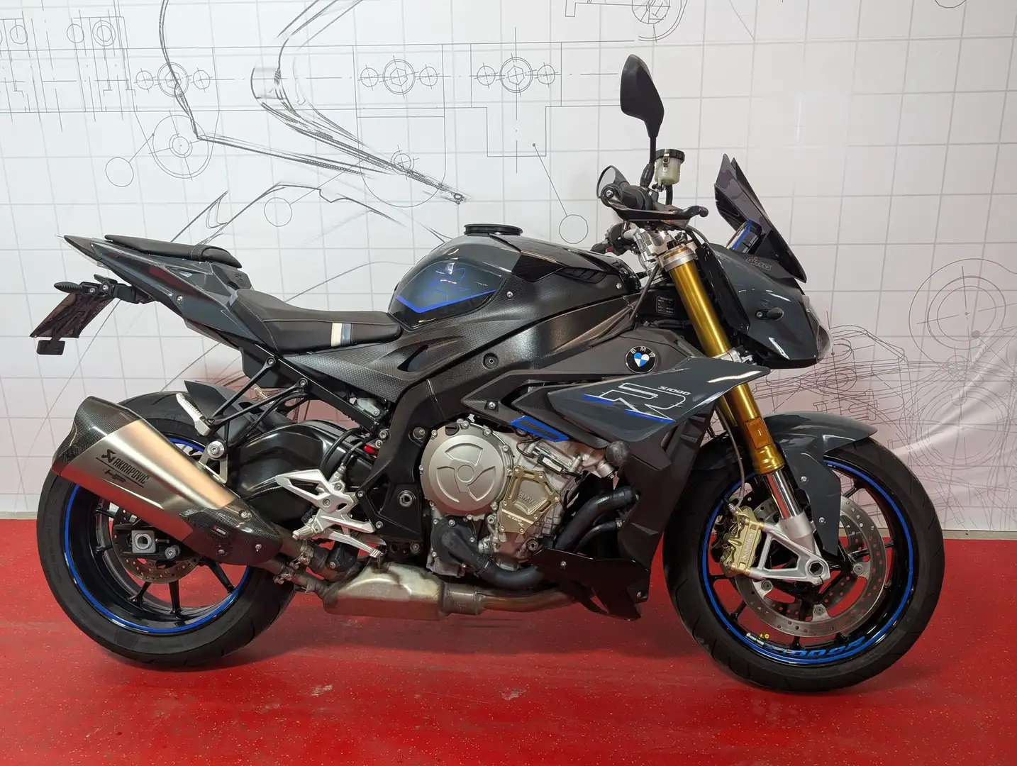 BMW S 1000 R - 1