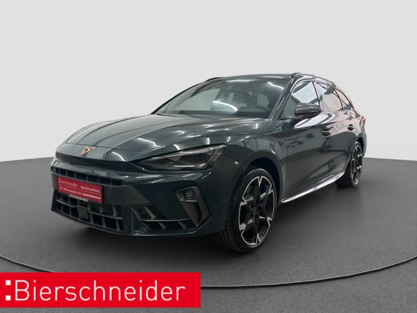 CUPRA Leon Sportstourer 1.5 e-Hybrid DSG VZ AHK | CAM | SENNH Blue - 1