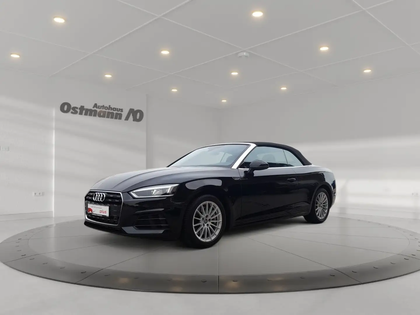 Audi A5 Cabriolet 45 TFSI  LED RFK FLA elekt. Sitze Schwarz - 1