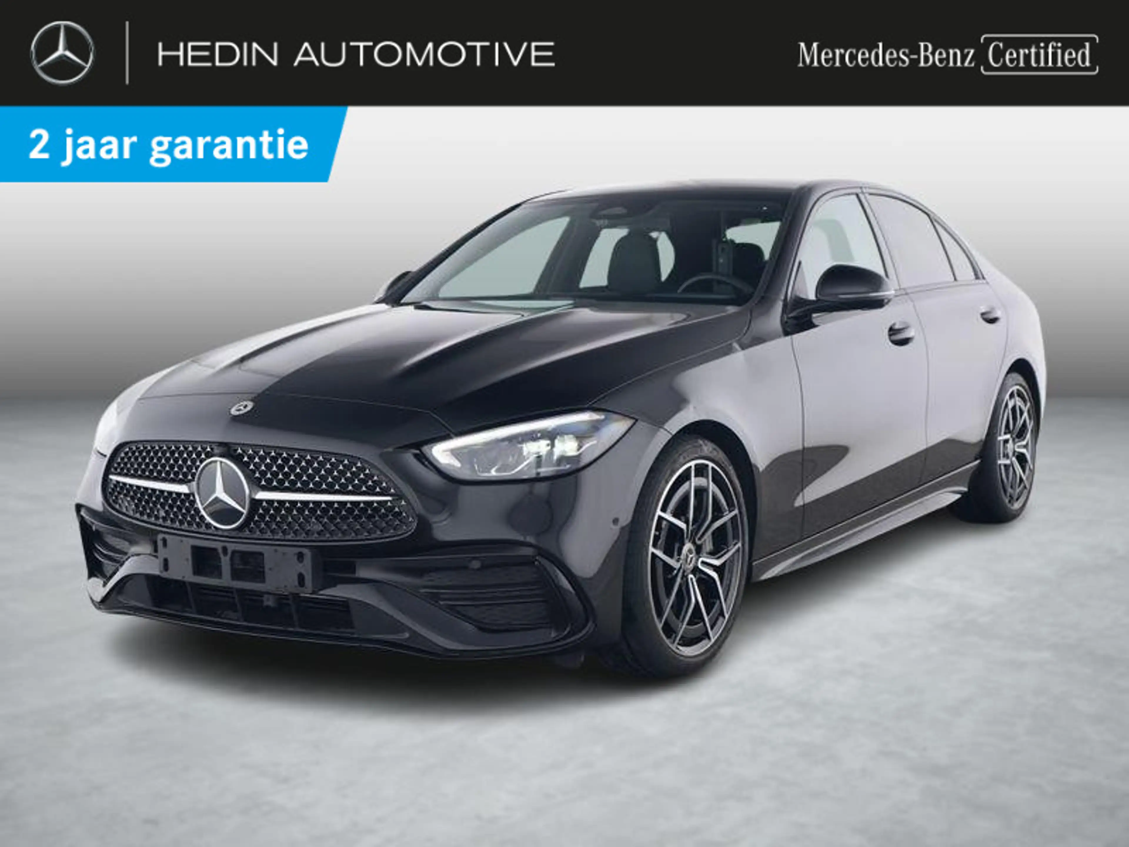 Mercedes-Benz C 180 Berline AMG Line | Panoramisch Dak | Distronic | D