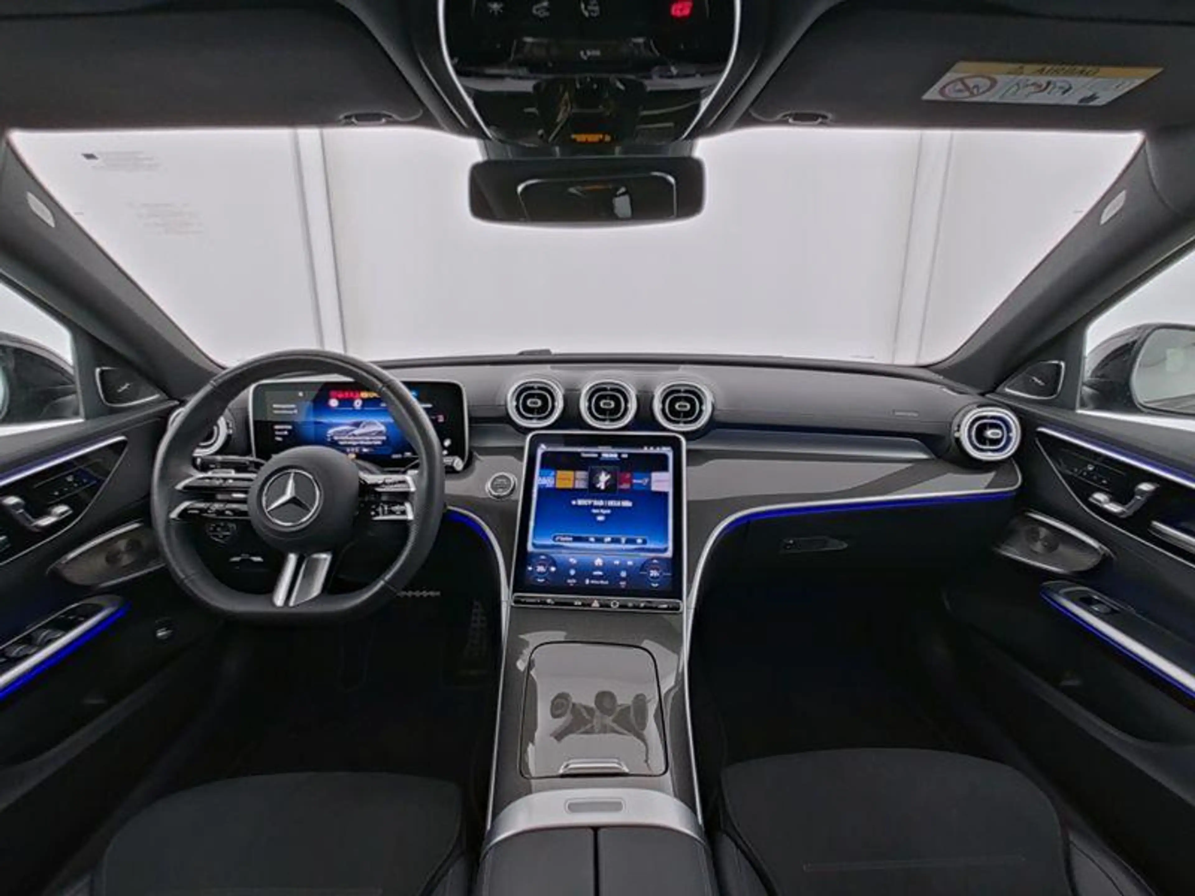 Mercedes-Benz C 180 Berline AMG Line | Panoramisch Dak | Distronic | D — photo 6