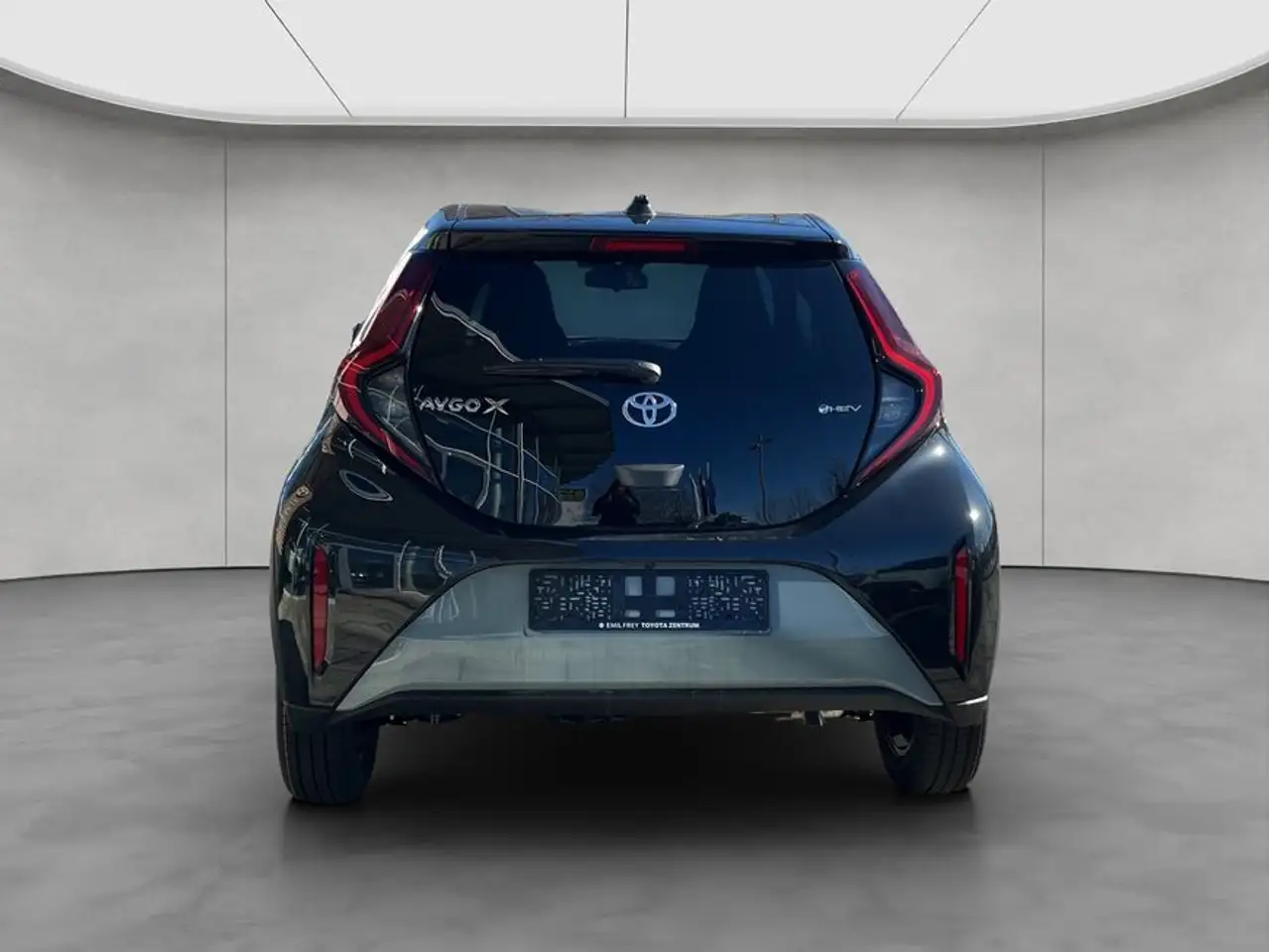 Toyota Aygo X X 1,5 Hybrid Teamplayer Sitzheizung 4