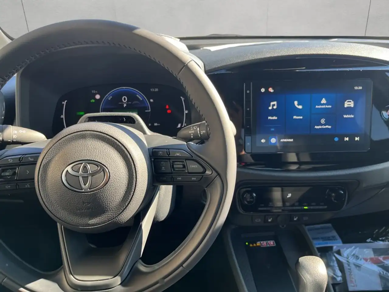 Toyota Aygo X X 1,5 Hybrid Teamplayer Sitzheizung 13