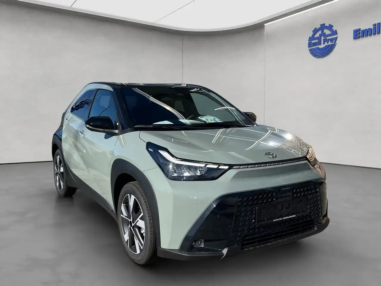 Toyota Aygo X X 1,5 Hybrid Teamplayer Sitzheizung 8
