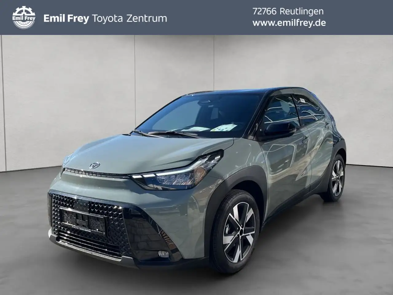 Toyota Aygo X X 1,5 Hybrid Teamplayer Sitzheizung