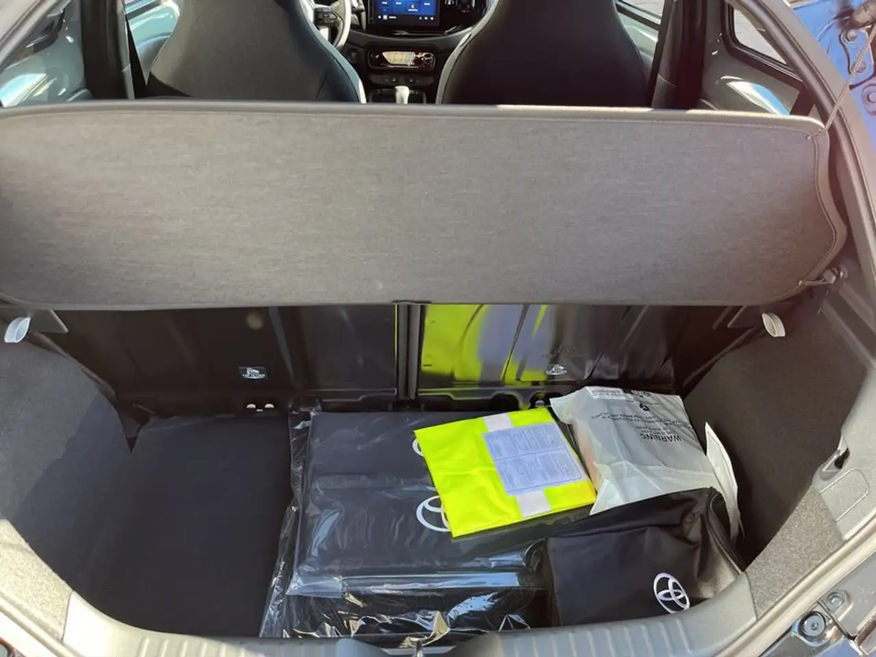 Toyota Aygo X X 1,5 Hybrid Teamplayer Sitzheizung 5