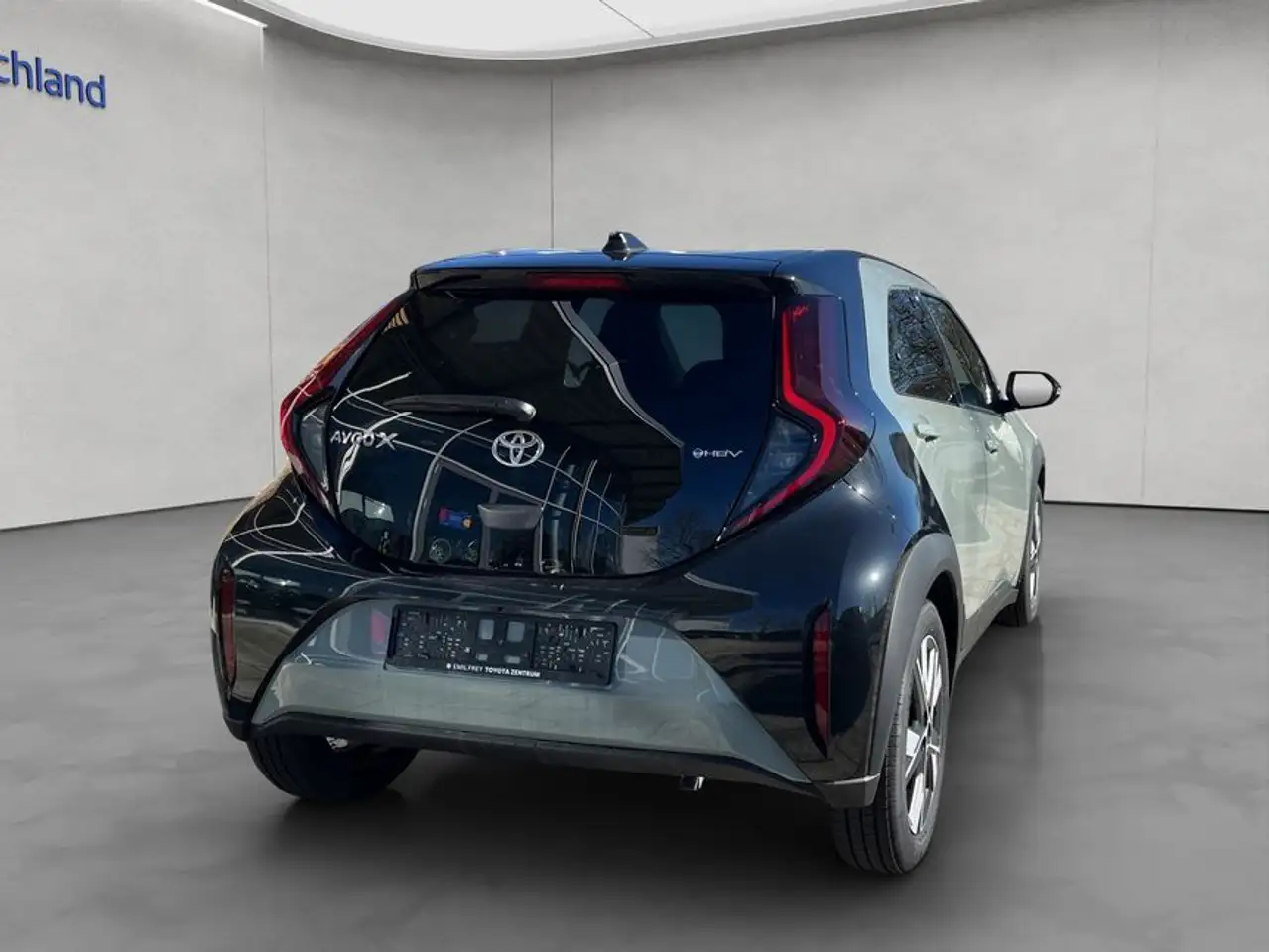 Toyota Aygo X X 1,5 Hybrid Teamplayer Sitzheizung 6