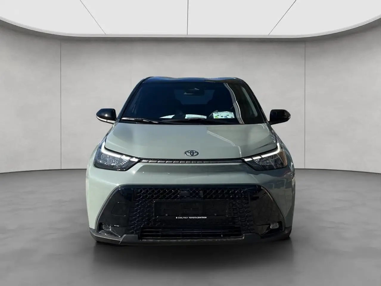 Toyota Aygo X X 1,5 Hybrid Teamplayer Sitzheizung 9