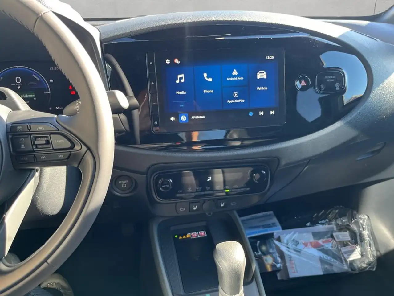 Toyota Aygo X X 1,5 Hybrid Teamplayer Sitzheizung 14