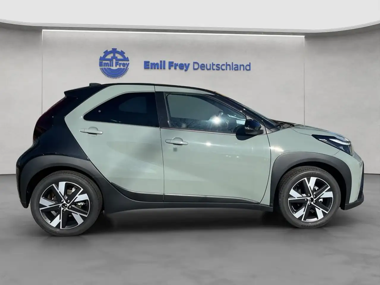 Toyota Aygo X X 1,5 Hybrid Teamplayer Sitzheizung 7