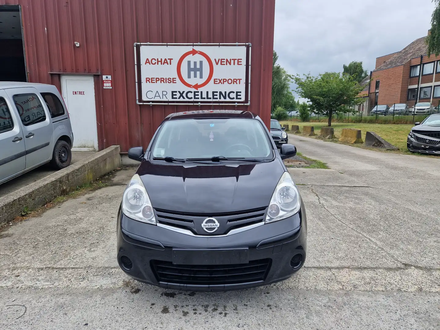 Nissan Note 1.4i Connect Edition Negro - 1