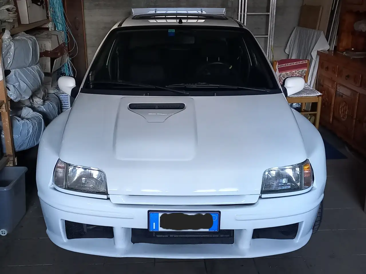 Renault CLIO MAXI 3p 1.8 16v cat., foto 1