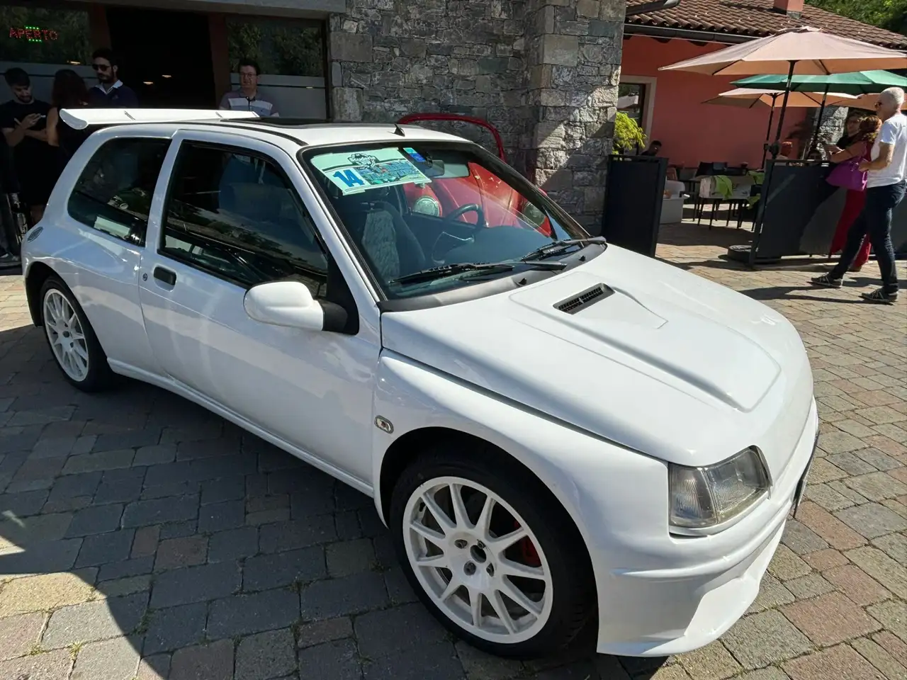 Renault CLIO MAXI 3p 1.8 16v cat., foto 6
