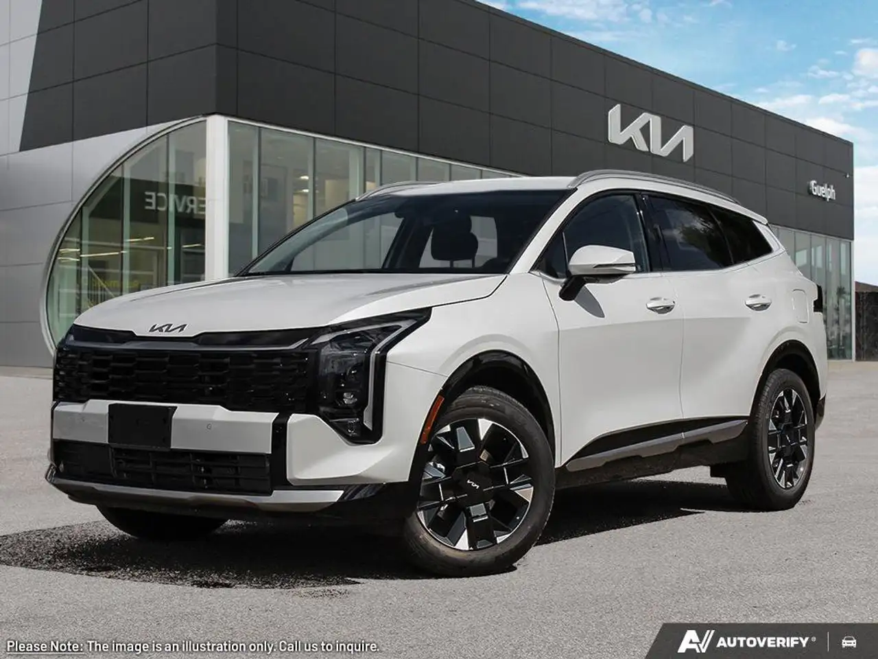 2026 Kia Sportage