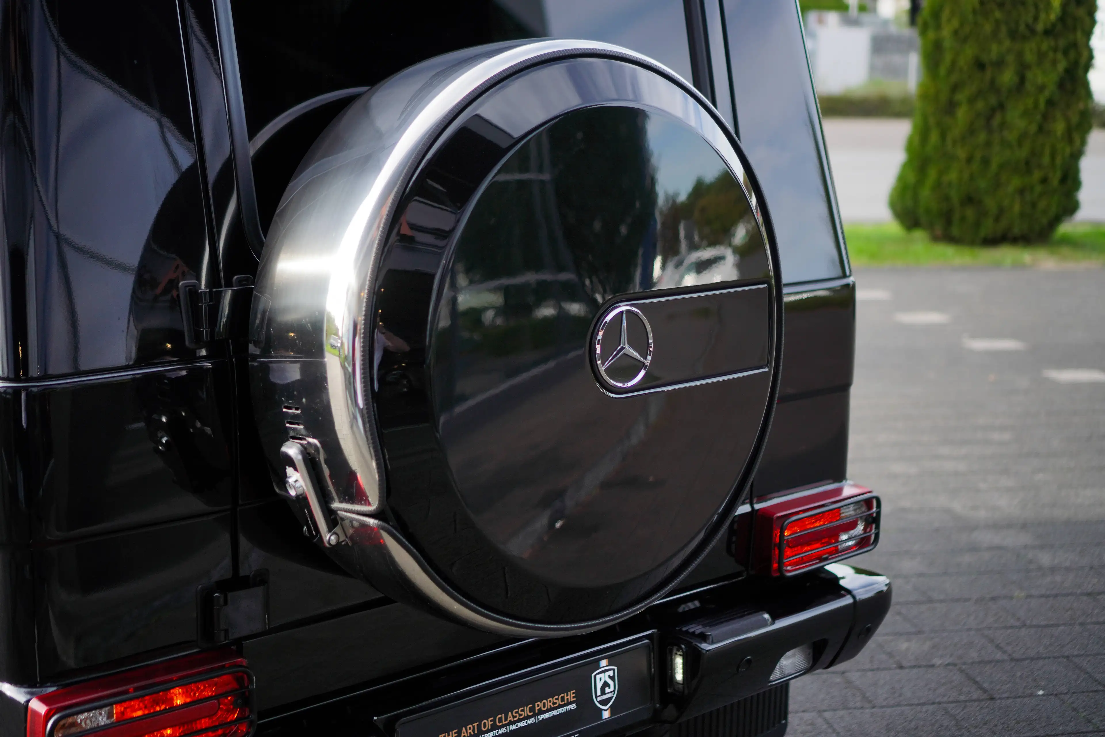Mercedes-Benz G 350 G 350 | Vollausstattung | Luftfahrwerk | AHK | 7-Gang Automatik — photo 13