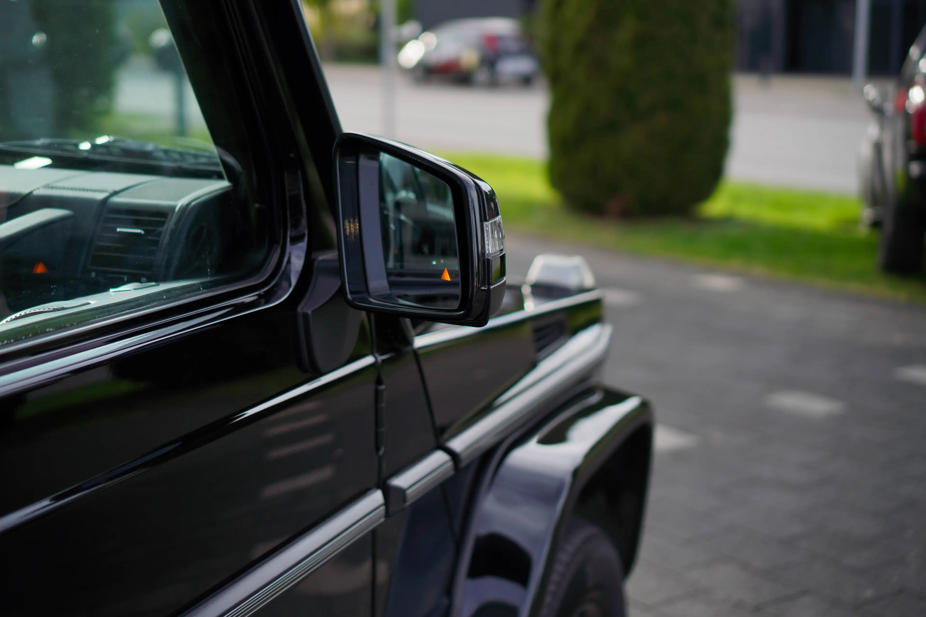 Mercedes-Benz G 350 G 350 | Vollausstattung | Luftfahrwerk | AHK | 7-Gang Automatik — photo 11