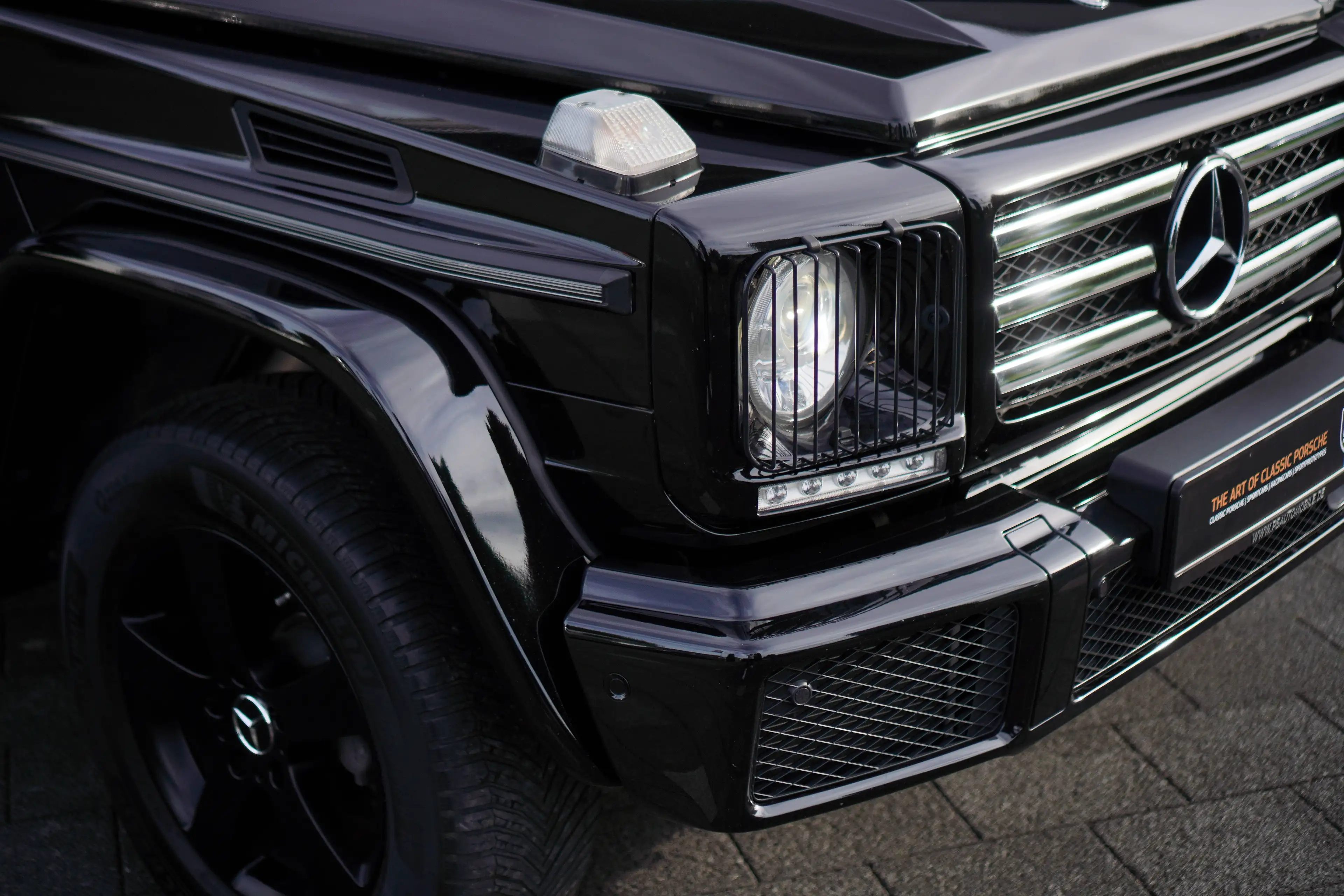 Mercedes-Benz G 350 G 350 | Vollausstattung | Luftfahrwerk | AHK | 7-Gang Automatik — photo 9